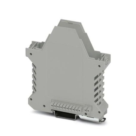 Phoenix contact ME 22,5 UT/FE BUS/10+2 GY Electronic housing