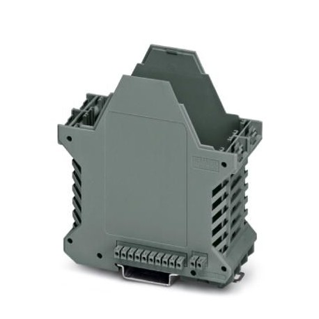 Phoenix contact ME 45 UT/FE BUS/10+2 GY Electronic housing