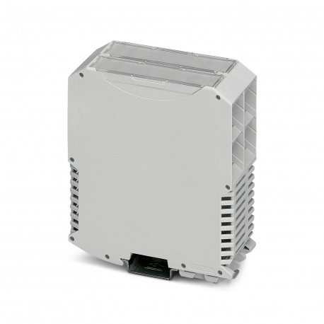 Phoenix contact ME MAX 40 2-2 KMGY Complete housing, length: 99 mm, color: light gray