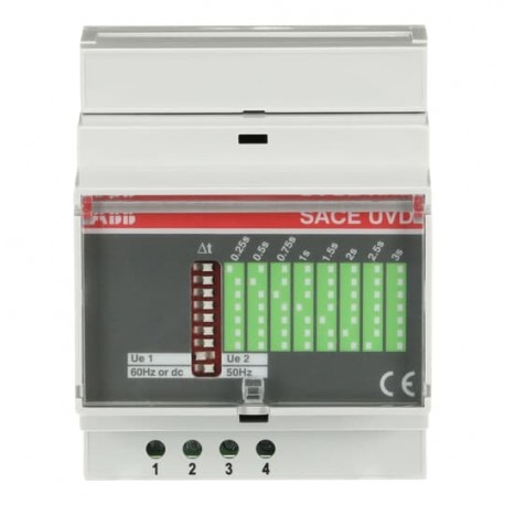 Abb 1SDA051361R1 UVD T1..T6 XT1..XT4 220..250Va.c./d.c.