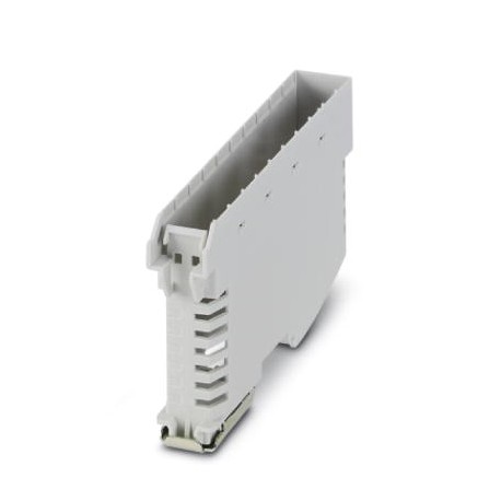 Phoenix contact ME-IO 18,8 B/FE 10U TBUS 7035 Mounting base housing