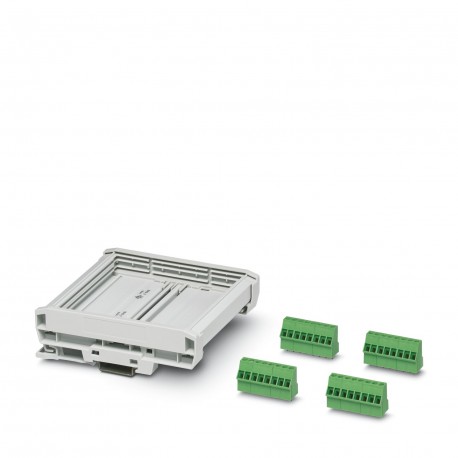 PHOENIX CONTACT UM-BASIC 108 100MM DEV-KIT KMGY UM-BASIC 108 100MM DEV-KIT KMGY 2202528 PHOENIX CONTACT Electronic housing