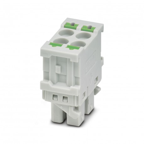 Phoenix contact HSCP-SP 2,5-1U4-55/55-7035 Printed-circuit board connector