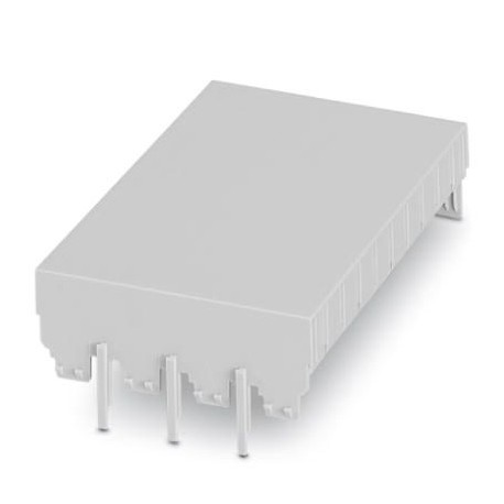 Phoenix contact ME-IO 75,2 C 10U 7035 Housing cover