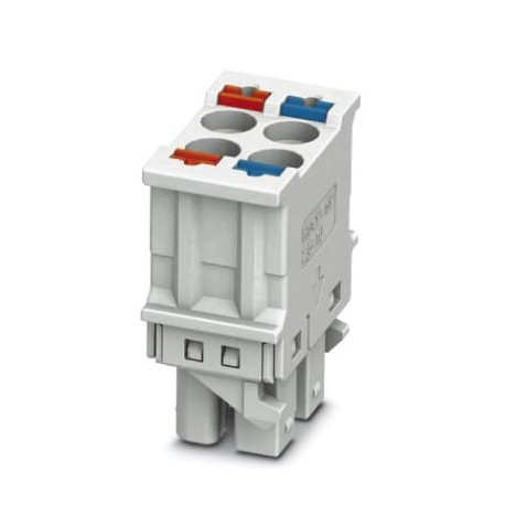 Phoenix contact HSCP-SP 2,5-1UTT-62/62-7035 Printed-circuit board connector