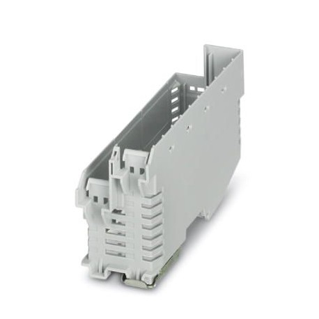 Phoenix contact ME-IO 37,6 LB 10U TBUS 7035 Mounting base housing