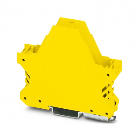 Phoenix contact ME 22,5 F-UT/FE YE Mounting base housing