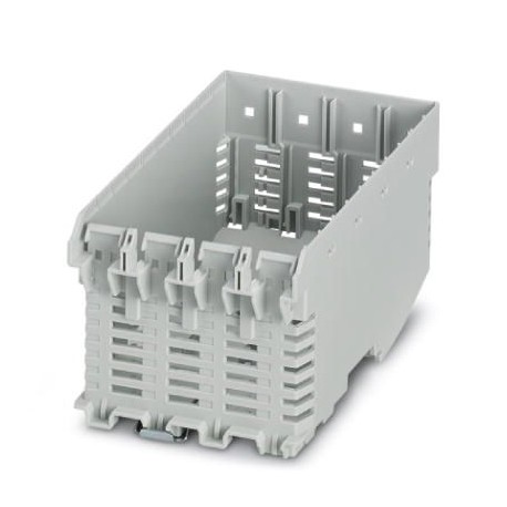 PHOENIX CONTACT ME-IO 75,2 B 10U TBUS 7035 ME-IO 75,2 B 10U TBUS 7035 2202664 PHOENIX CONTACT Mounting base housing