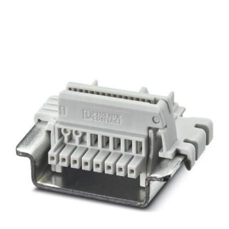PHOENIX CONTACT TBUS8-20,0-PPPPPPPP-7035 TBUS8-20,0-PPPPPPPP-7035 2202889 PHOENIX CONTACT DIN rail bus connectors