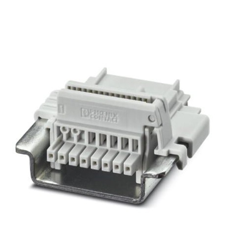 PHOENIX CONTACT TBUS8-25,0-PPPPPPPS-7035 TBUS8-25,0-PPPPPPPS-7035 2202890 PHOENIX CONTACT DIN rail bus connectors