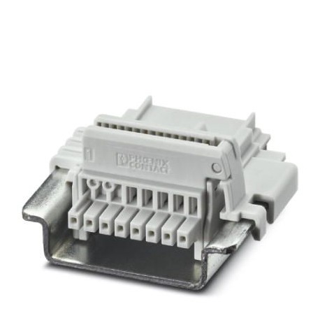 Phoenix contact TBUS8-25,0-PPPPPPPP-7035 DIN rail bus connectors