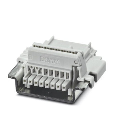 PHOENIX CONTACT TBUS8-25,0-PPPPPPSS-7035 TBUS8-25,0-PPPPPPSS-7035 2202895 PHOENIX CONTACT DIN rail bus connectors