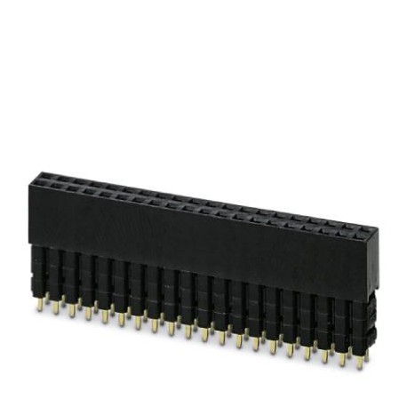 PHOENIX CONTACT PSTD 0,65X0,65/40-2,54 PSTD 0,65X0,65/40-2,54 2202992 PHOENIX CONTACT Pin strip