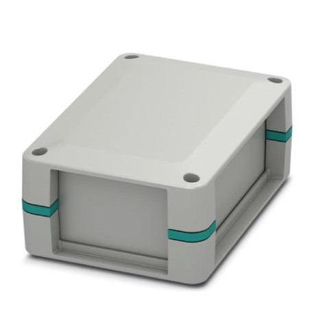 Phoenix contact UCS 125-87-F-GD 7035 Electronic housing