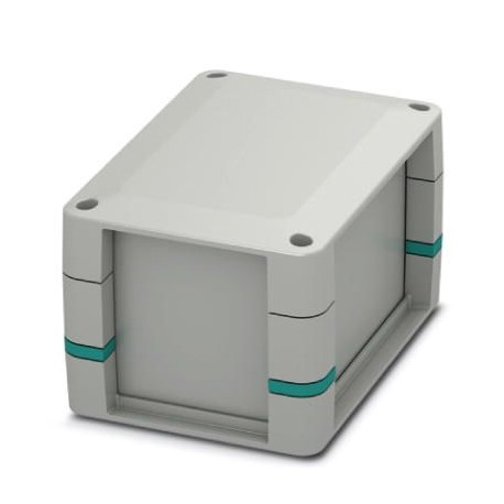 Phoenix contact UCS 125-87-H-GD 7035 Electronic housing
