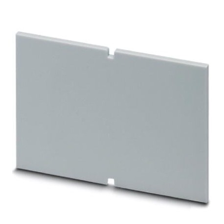 PHOENIX CONTACT UCS SW 87-F AL UCS SW 87-F AL 2203360 PHOENIX CONTACT Side panel for use with housing half shells 125 x 87 mm in size panel..