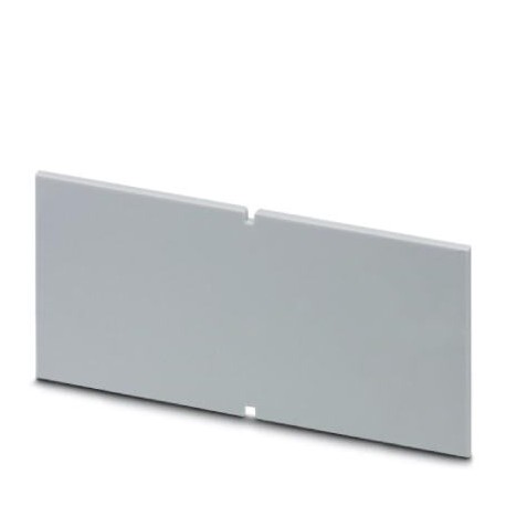 PHOENIX CONTACT UCS SW 125-F AL UCS SW 125-F AL 2203366 PHOENIX CONTACT Side panel for use with housing half shells 125 x 87 mm and 145 x 12..
