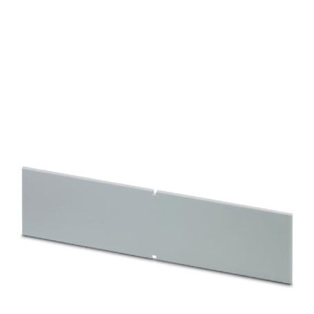 Phoenix contact UCS SW 195-F AL Side panel for use with housing half shells 237 x 195 mm and 195 x 1..