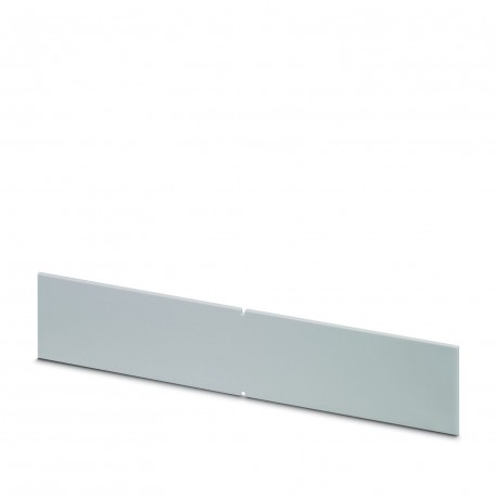 Phoenix contact UCS SW 237-F AL Side panel for use with housing half shells 237 x 195 mm in size pan..