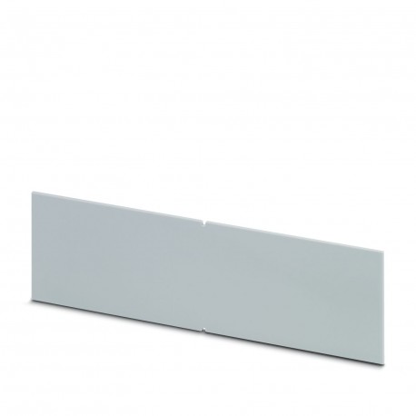 Phoenix contact UCS SW 237-H AL Side panel for use with housing half shells 237 x 195 mm in size pan..