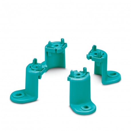 PHOENIX CONTACT UCS WM-B 5018 UCS WM-B 5018 2203391 PHOENIX CONTACT Adapter for mounting the UCS housing on the wall, material: polyamide,..