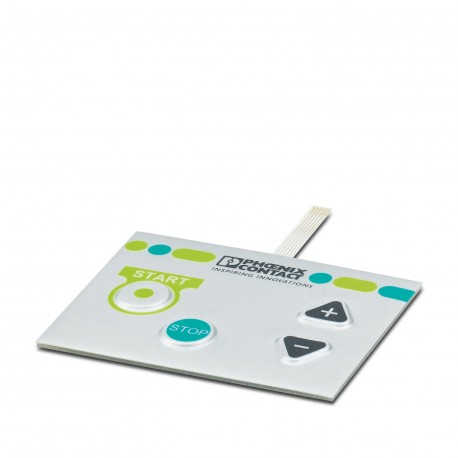 PHOENIX CONTACT KP HC-ALU 100 K4 C4 P6 KP HC-ALU 100 K4 C4 P6 2203574 PHOENIX CONTACT Membrane keypad, self-adhesive, copper conduction technology,..