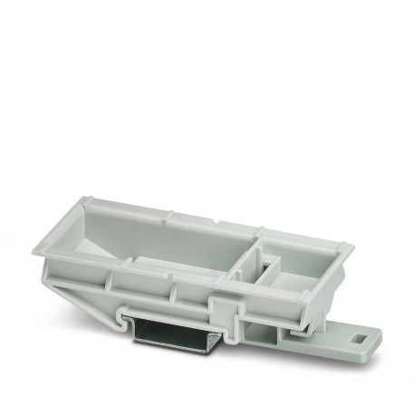 Phoenix contact UCS DIN 125-F 7035 DIN rail adapter for mounting one UCS 125-87-F housing (long side..