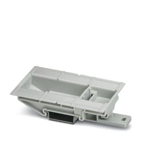 PHOENIX CONTACT UCS DIN 125-H 7035 UCS DIN 125-H 7035 2203841 PHOENIX CONTACT DIN rail adapter for mounting one UCS 125-87-H housing (long side..