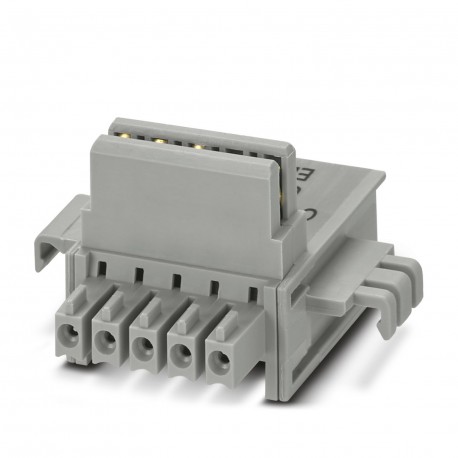 Phoenix contact ELR-TBUS-22,5-P Bus connector for special rail suitable only for ELR H... -P and EM-..