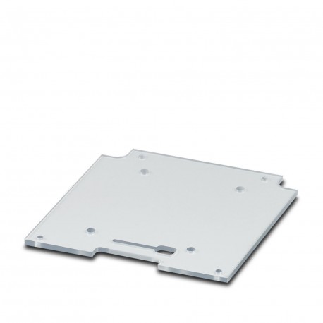 Phoenix contact HCS-C MAXI DISPLAY PLATE Fixing plate
