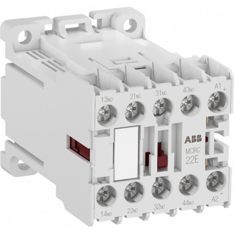 ABB 1SAH220399R9900 1SAH220399R9900 ABB MCRC004ATWL Mini Contactor Relay