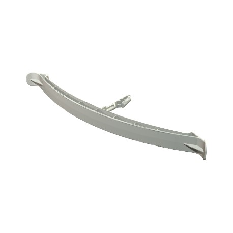 Obo-bettermann 2033 STD OBO BETTERMANN Pressure clip , 2x8 NYM3x1,5, Light grey, 7035, Polyamide, PA