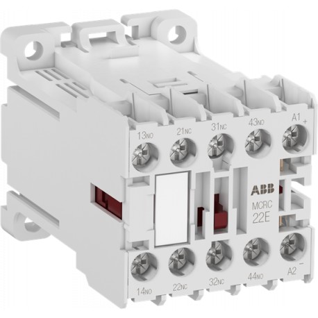 ABB 1SAH220456R9900 1SAH220456R9900 ABB MCRC022ATWL Mini Contactor Relay