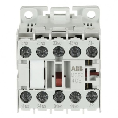 ABB 1SAH220458R9900 1SAH220458R9900 ABB MCRC040ATWL Mini Contactor Relay
