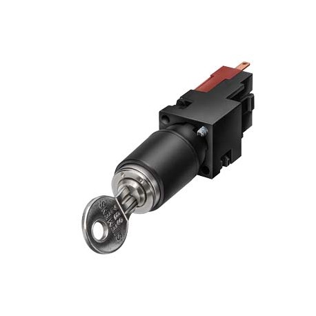 SIEMENS 8MR2210-4A 8MR2210-4A SIEMENS Accessory LED lamp 025 DC connector for output side blue