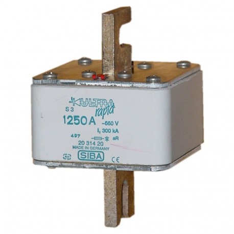 EATON - MOELLER 20.610.32-350 20.610.32-350 221161 EATON ELECTRIC Semiconductor fuse, superfast, 350A