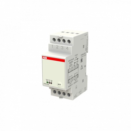 ABB 2CSM221191R1000 2CSM221191R1000 ABB 2-channel expansion module for DY365