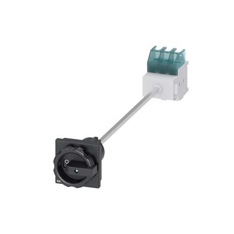 SIEMENS 3LD2213-0TK51 3LD2213-0TK51 SIEMENS SENTRON, Switch disconnector 3LD, main switch, 3-pole, Iu: 32 A, Operating power / at ..