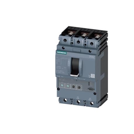 SIEMENS 3VA2216-7HM32-0AA0 3VA2216-7HM32-0AA0 SIEMENS circuit breaker 3VA2 IEC Frame 250 breaking capacity class C Icu 110 kA @ 415 V 3..