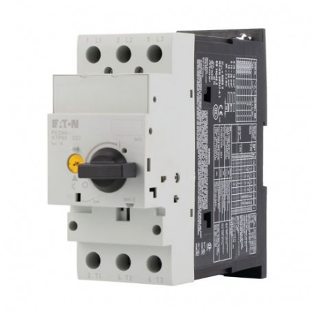 Eaton-moeller PKZM4-25 Y7-222352 EATON ELECTRIC Motor-protective circuit-breaker, 3p, Ir 16-25A, screw connection