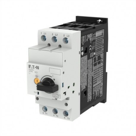 Eaton-moeller PKZM4-50 Y7-222355 EATON ELECTRIC Motor-protective circuit-breaker, 3p, Ir 40-50A, screw connection