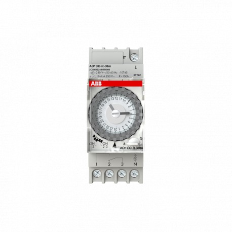 ABB 2CSM222441R1000 2CSM222441R1000 ABB Int. time AD1CO-R-30m