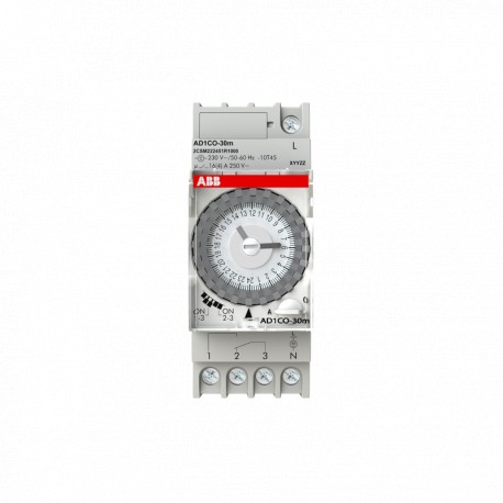 ABB 2CSM222451R1000 2CSM222451R1000 ABB Int. Time AD1CO-30m