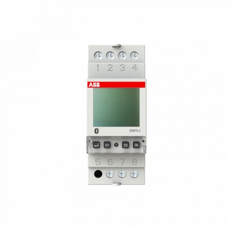 Abb 2CSM222491R1000 Astronomical and twilight int. DWTL1