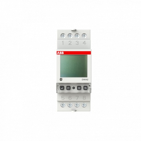 Abb 2CSM222501R1000 Astronomical Int. DWA2