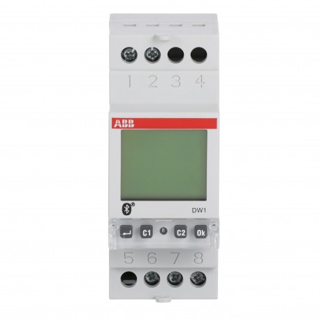 Abb 2CSM222531R1000 DW1 Digital Programmer