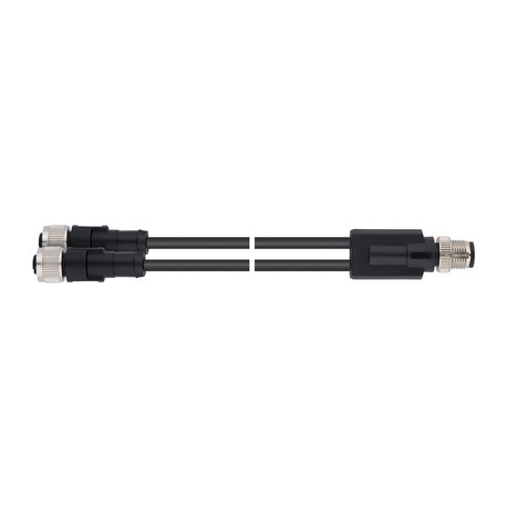 Lapp 22260503 AB-C3-M12Y-1,0PUR-M12FS-B LAPP AB-C3-M12Y-1,0PUR-M12FS-B