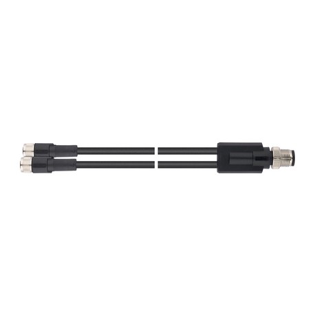 Lapp 22260514 AB-C3-M12Y-0,3PUR-M8FS LAPP AB-C3-M12Y-0,3PUR-M8FS
