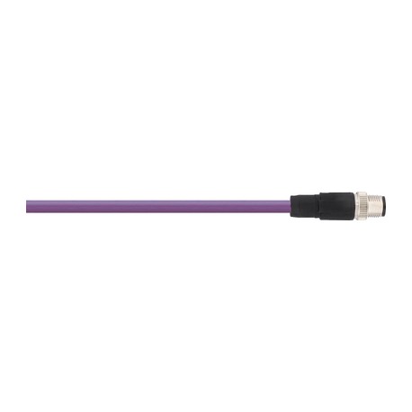 Lapp 22260790 AB-DN-M12MS-5,0PUR LAPP AB-DN-M12MS-5,0PUR