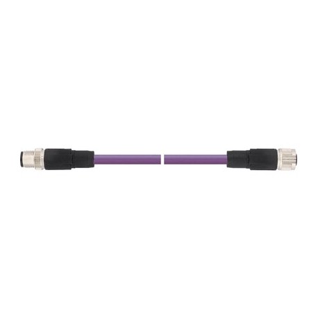 LAPP 22260796 22260796 AB-DN-M12MS-1,0PUR-M12FS LAPP AB-DN-M12MS-1,0PUR-M12FS